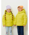 Куртка детская Fare желтый