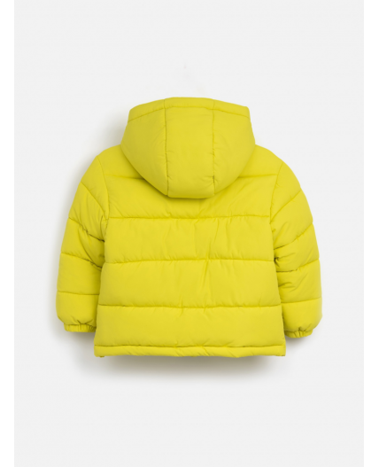 Куртка детская Fare желтый
