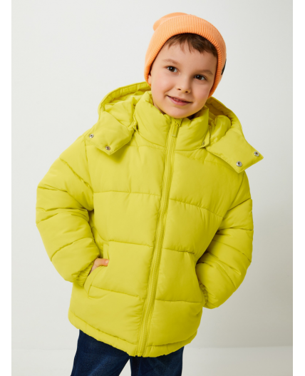Куртка детская Fare желтый