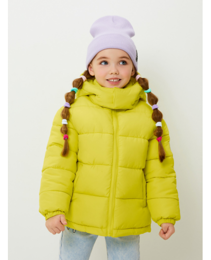 Куртка детская Fare желтый