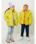 Куртка детская Fare желтый