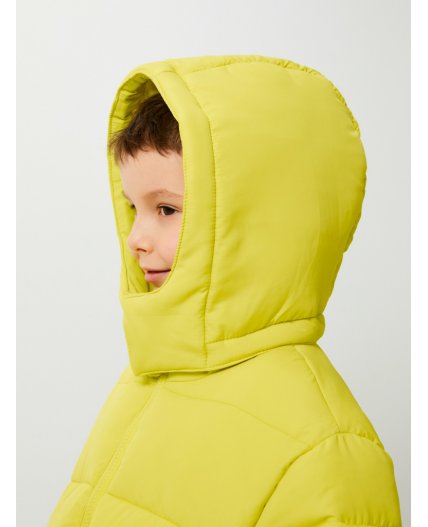 Куртка детская Fare желтый