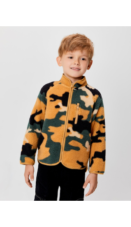 Куртка детская для мальчиков Faro разноцветный