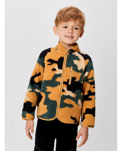 Куртка детская для мальчиков Faro разноцветный