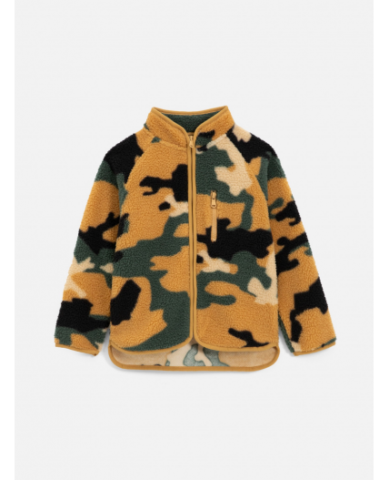 Куртка детская для мальчиков Faro разноцветный