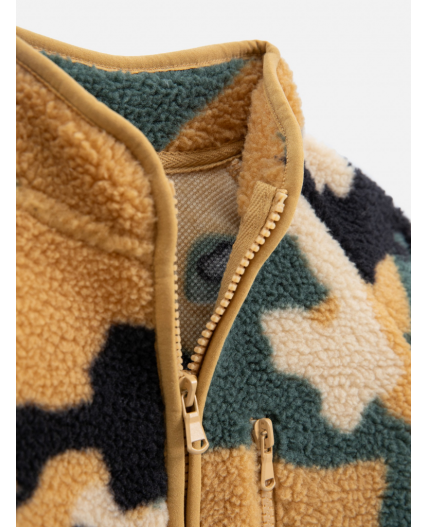 Куртка детская для мальчиков Faro разноцветный