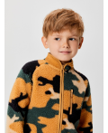 Куртка детская для мальчиков Faro разноцветный