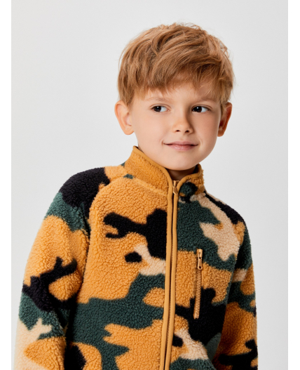 Куртка детская для мальчиков Faro разноцветный