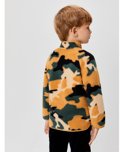 Куртка детская для мальчиков Faro разноцветный