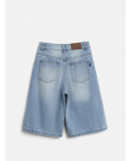 Шорты джинсовые детские для девочек Fill синий