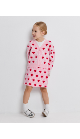 Юбка детская для девочек Ginger sk разноцветный