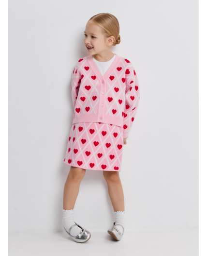 Юбка детская для девочек Ginger sk разноцветный