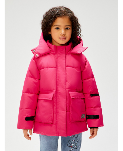 Куртка детская для девочек Goele розовый