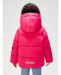 Куртка детская для девочек Goele розовый