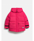 Куртка детская для девочек Goele розовый