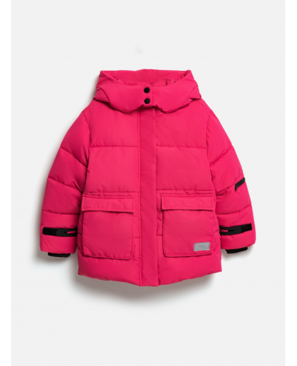 Куртка детская для девочек Goele розовый