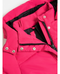 Куртка детская для девочек Goele розовый