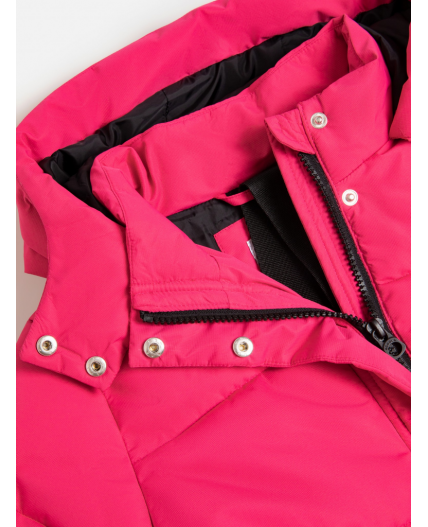 Куртка детская для девочек Goele розовый