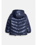 Куртка детская для девочек Goldy1 темно-синий