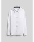 Сорочка верхняя детская для мальчиков Graf1 белый
