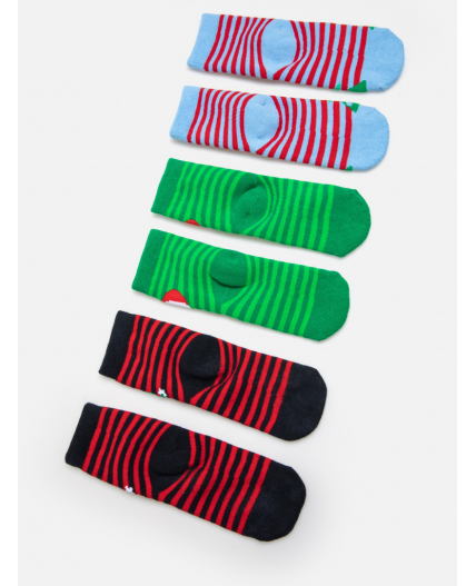 Носки детские в наборе из 5 пар Hadson цвет в ассортименте