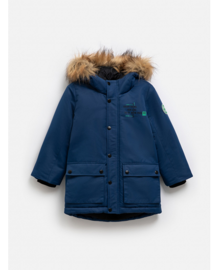 Куртка детская для мальчиков Harkonnen темно-синий