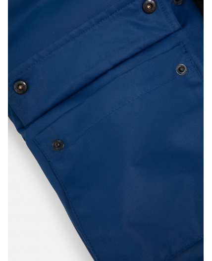 Куртка детская для мальчиков Harkonnen темно-синий