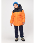 Куртка детская для мальчиков Hawat оранжевый