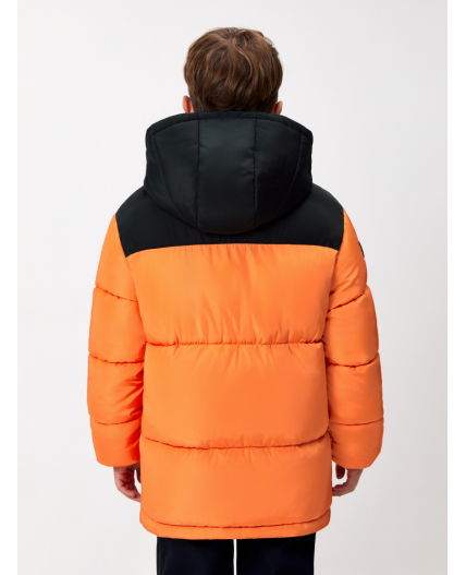 Куртка детская для мальчиков Hawat оранжевый