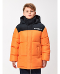Куртка детская для мальчиков Hawat оранжевый