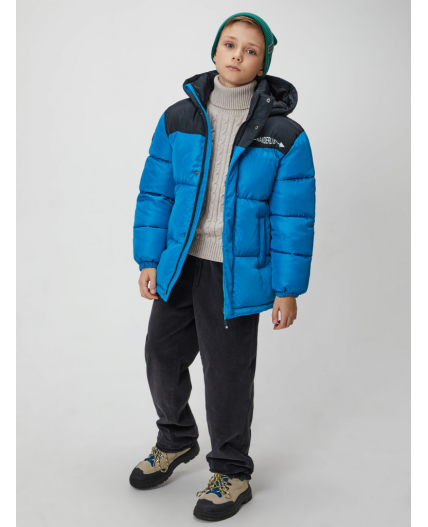 Куртка детская для мальчиков Hawat синий