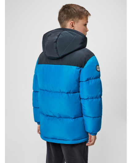 Куртка детская для мальчиков Hawat синий