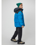Куртка детская для мальчиков Hawat синий