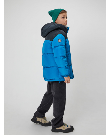 Куртка детская для мальчиков Hawat синий