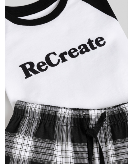 Набор для мальчиков((1)футболка и (2)брюки) Hendriks разноцветный