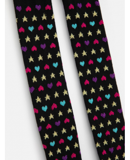 Колготки детские Iger черный