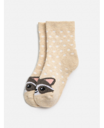 Носки детские India бежевый