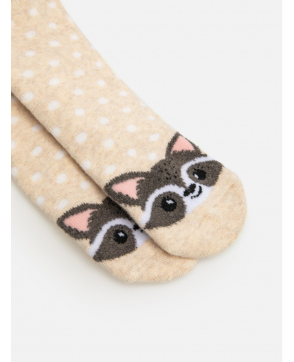 Носки детские India бежевый