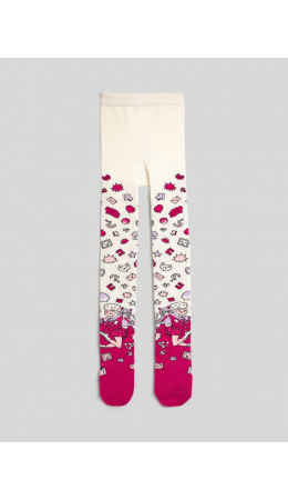 Колготки детские Karlin цветной