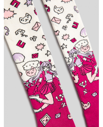 Колготки детские Karlin цветной