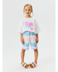 Шорты детские для девочек Kifisia разноцветный