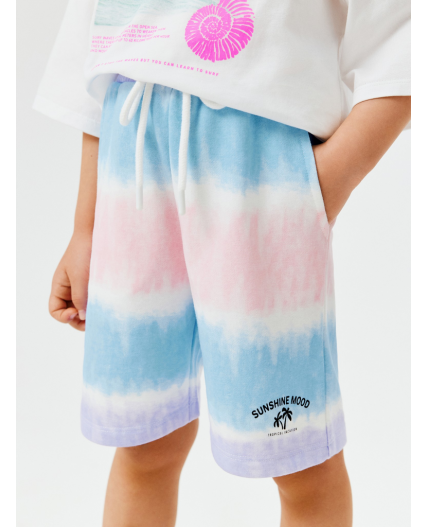 Шорты детские для девочек Kifisia разноцветный