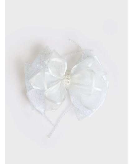 Резинка для волос детская Landis белый