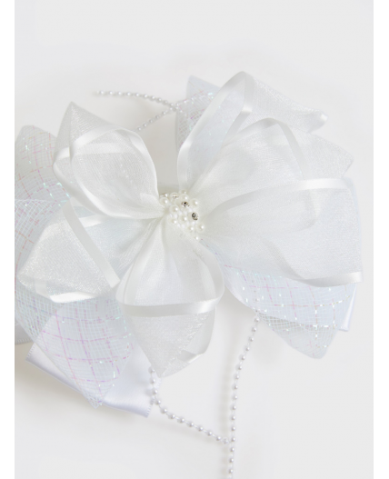 Резинка для волос детская Landis белый