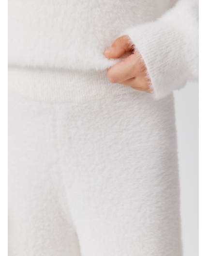 Брюки детские для девочек Lika pt белый