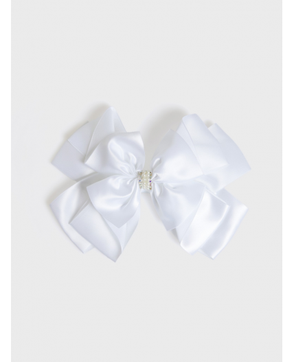 Заколка для волос детская Malone белый