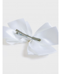 Заколка для волос детская Malone белый