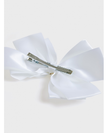Заколка для волос детская Malone белый