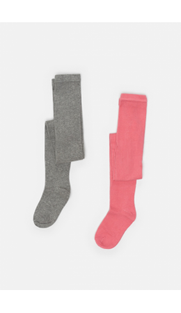 Колготки детские в наборе из 2 шт Melanie-2 цвет в ассортименте