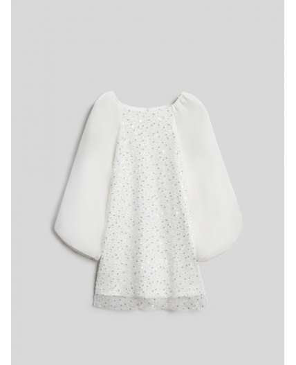 Платье детское для девочек Melis белый